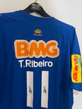 Cruzeiro 2010 - Home - T. Ribeiro #11 *MATCH ISSUE*