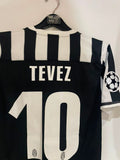 Juventus 2013/14 - Home - Tevez #10