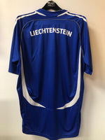 Liechtenstein 2006/08 - Home *PLAYER ISSUE*