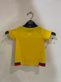 Ecuador 2017/18 - Home