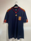 Spain 2010 World Cup - Away