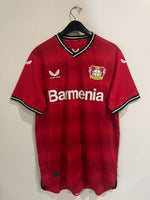 Bayer Leverkusen 2022/23 - Home *PLAYER ISSUE* *BNWOT*