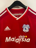 Cardiff City 2015/16 - Away