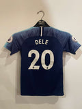 Tottenham 2018/19 - Away - Dele #20