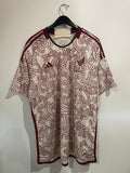 Mexico 2022 World Cup - Away