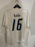 Tottenham 2007/08 - Home - Bale #16