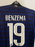 France 2020 Euro Cup - Home - Benzema #19
