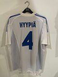 Finland 2002/03 - Home - Hyypia #4 *MATCH ISSUE*