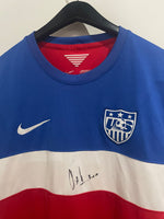 USA 2014 World Cup - Away *AUTOGRAPHED*