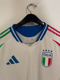 Italy 2024 Euro Cup - Away *PLAYER ISSUE*