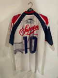 Veracruz 1998/99 - Away - #10 *MATCH ISSUE*