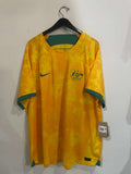 Australia 2022 World Cup - Home *BNWT*