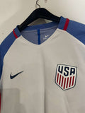 USA 2016/17 - Home *PLAYER ISSUE*