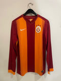 Galatasaray 2014/15 - Home - Long Sleeve - Sneijder #10