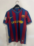 Barcelona 2009/10 - Home