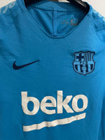 Barcelona 2018/19 - Training