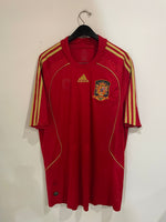 Spain 2008 Euro Cup - Home
