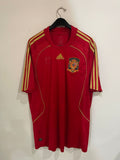Spain 2008 Euro Cup - Home