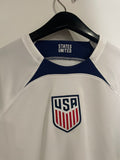 USA 2022 World Cup - Home - Womens *BNWT*