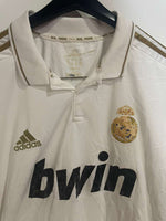 Real Madrid 2011/12 - Home
