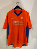 Rangers 2002/03 - Away - Arteta #23