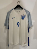England 2016 Euro Cup - Home - Kane #9