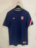 USA 2020/21 - Training