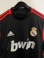 Real Madrid 2012/13 - Goalkeeper - 110th Year Anniversary