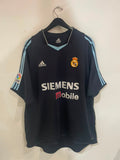 Real Madrid 2003/04 - Away - Zidane #5
