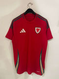Wales 2024/25 - Home