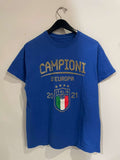 Italy 2020 Euro Cup - T-Shirt