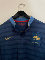 France 2012 Euro Cup - Home