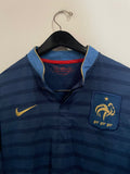 France 2012 Euro Cup - Home