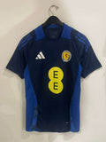 Scotland 2024/25 - Training