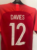 Canada 2019/20 - Home - Davies #12