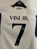 Real Madrid 2023/24 - Home - Vini Jr. #7
