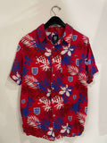 England - Floral Shirt