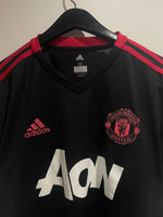 Manchester United 2018/19 - Training