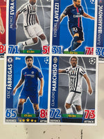 Topps UEFA Champions League - Trading Cards