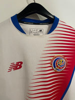 Costa Rica 2017 - Away