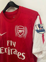 Arsenal 2011/12 - Home - v. Persie #10