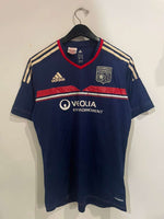 Lyon 2013/14 - Alternate *PLAYER ISSUE*