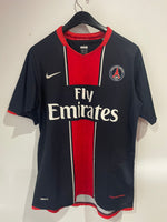 PSG 2007/08 - Home - Pauleta #9