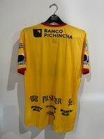 Barcelona-ECU 2018 - T-Shirt