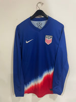 USA 2024/25 - Away - Long Sleeve *BNWT*