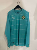Ireland 2023 - Goalkeeper - Long Sleeve *PLAYER ISSUE* *BNWOT*