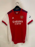 Arsenal 2021/22 - Home - Womens