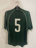 Mexico 2003 - Home - #5 *MATCH ISSUE*