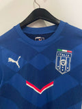 Italy 2015/16 - Training