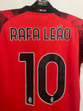 AC Milan 2023/24 - Home - Rafa Leão #10